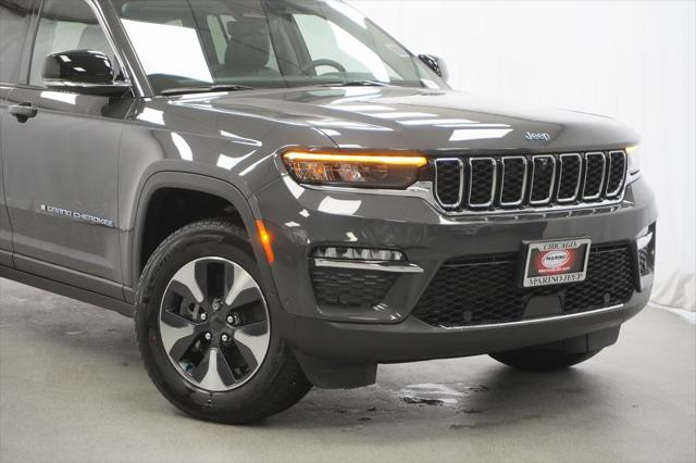 2023 Jeep Grand Cherokee 4xe 4xe