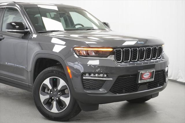 2023 Jeep Grand Cherokee 4xe 4xe