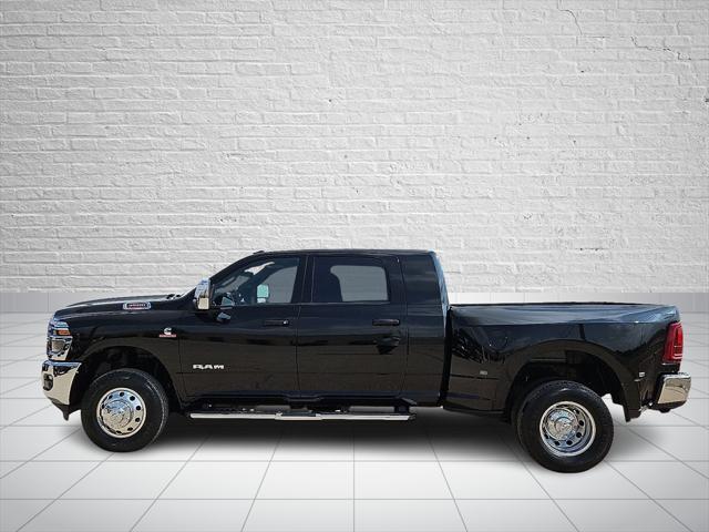 2025 RAM Ram 3500 RAM 3500 LARAMIE MEGA CAB 4X4 64 BOX