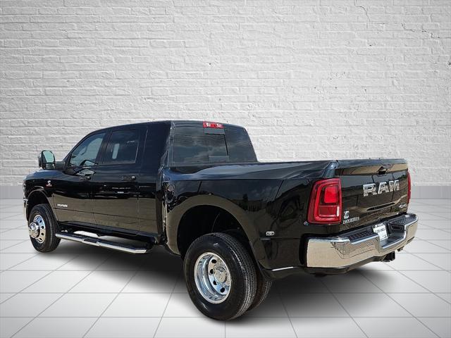2025 RAM Ram 3500 RAM 3500 LARAMIE MEGA CAB 4X4 64 BOX