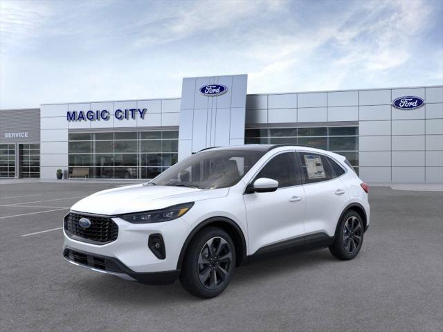 2025 Ford Escape Platinum