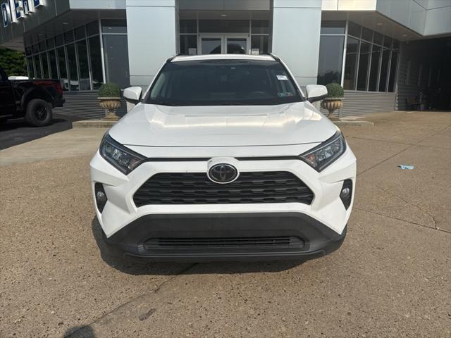 2019 Toyota RAV4 XLE