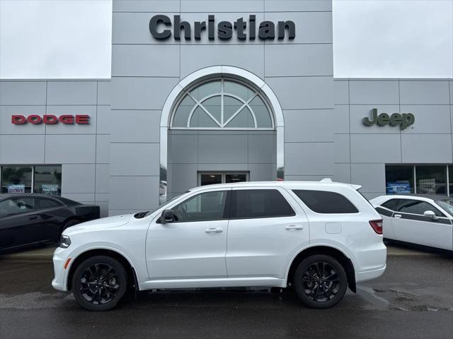 2021 Dodge Durango GT Plus AWD 2021 Dodge Durango GT Plus AWD