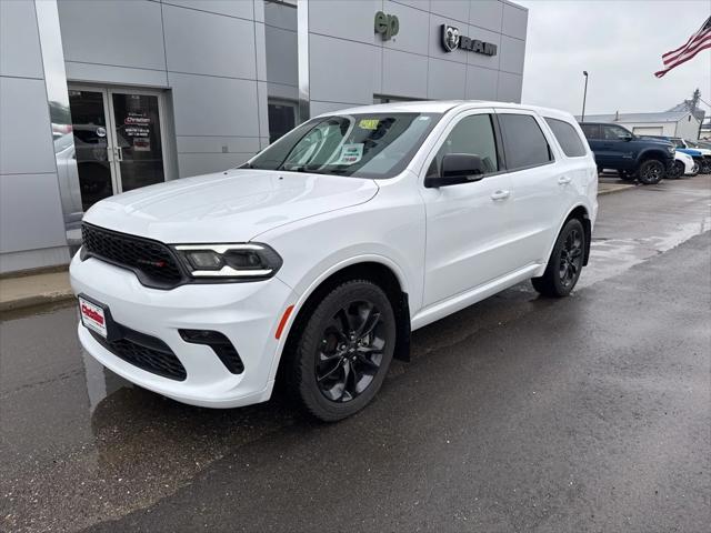 2021 Dodge Durango GT Plus AWD 2021 Dodge Durango GT Plus AWD