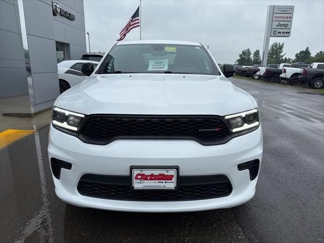 2021 Dodge Durango GT Plus AWD 2021 Dodge Durango GT Plus AWD