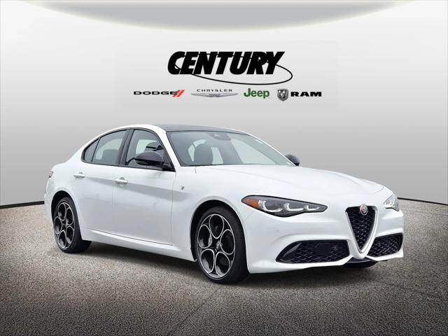 2024 Alfa Romeo Giulia Ti AWD