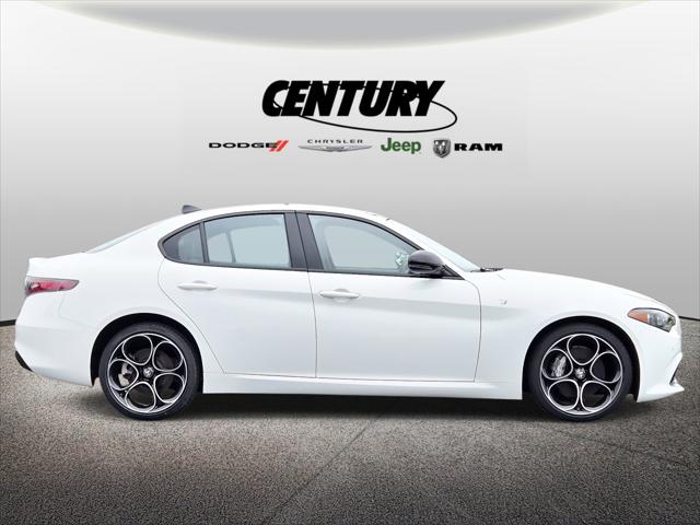 2024 Alfa Romeo Giulia Ti AWD