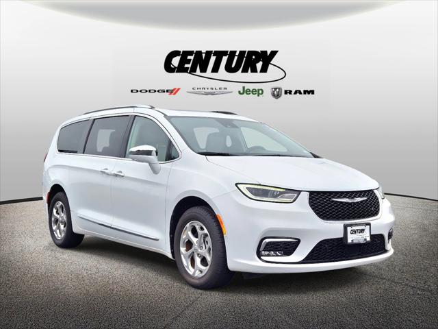2021 Chrysler Pacifica Limited AWD