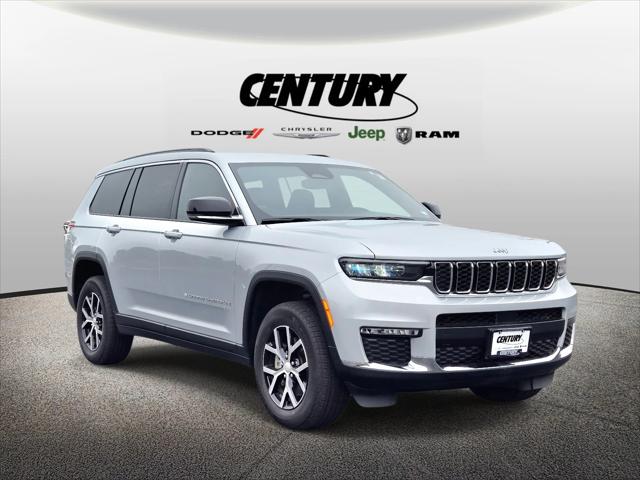 2024 Jeep Grand Cherokee L Limited 4x4