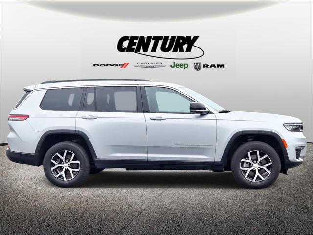 2024 Jeep Grand Cherokee L Limited 4x4
