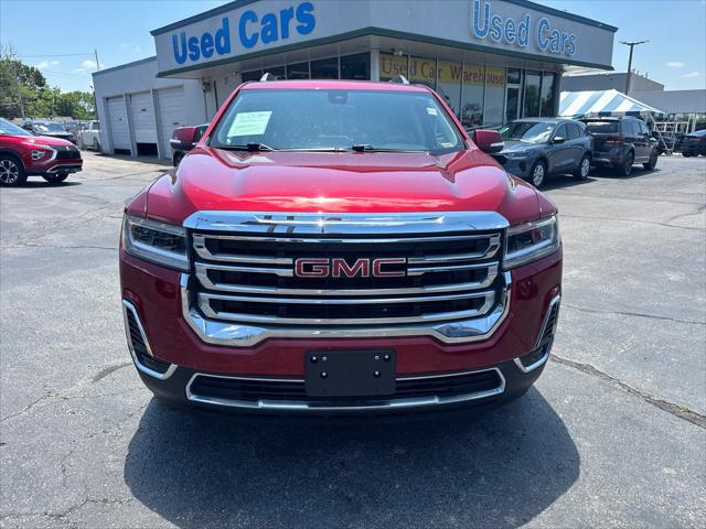 2023 GMC Acadia AWD SLE 2023 GMC Acadia AWD SLE