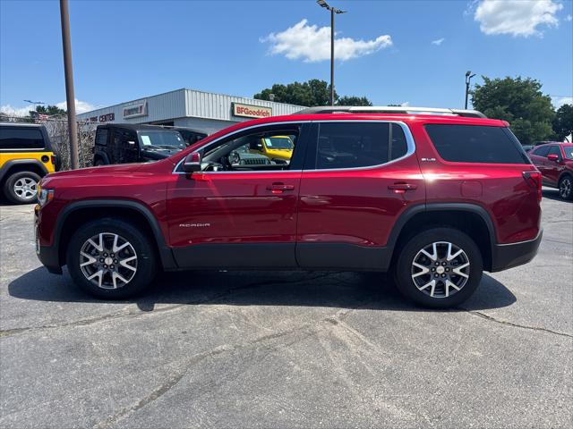 2023 GMC Acadia AWD SLE 2023 GMC Acadia AWD SLE