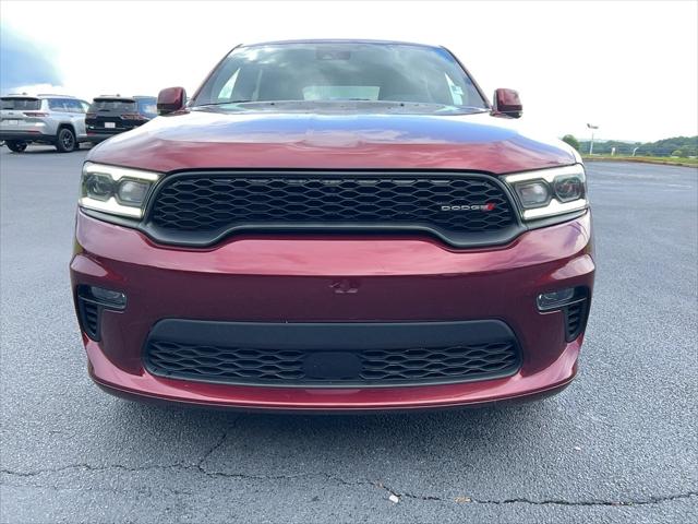 2022 Dodge Durango GT Plus RWD
