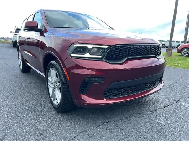 2022 Dodge Durango GT Plus RWD