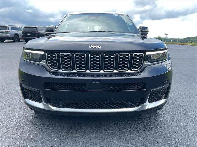 2024 Jeep Grand Cherokee L Summit 4x4