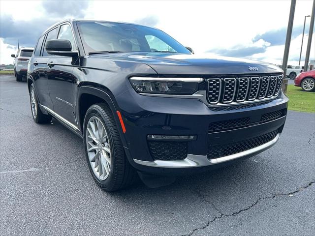 2024 Jeep Grand Cherokee L Summit 4x4