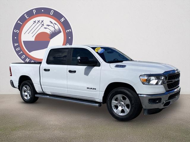 2023 RAM 1500 Big Horn Crew Cab 4x2 57 Box