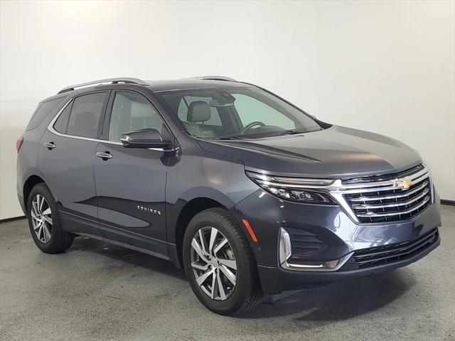 2022 Chevrolet Equinox AWD Premier