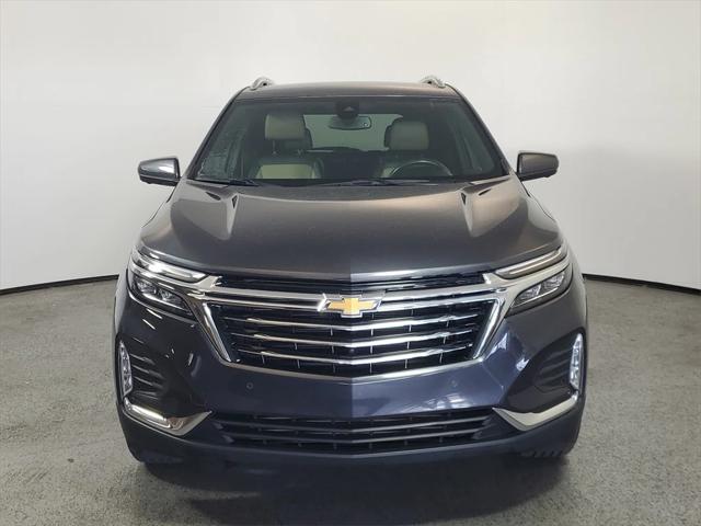 2022 Chevrolet Equinox AWD Premier