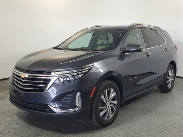 2022 Chevrolet Equinox AWD Premier