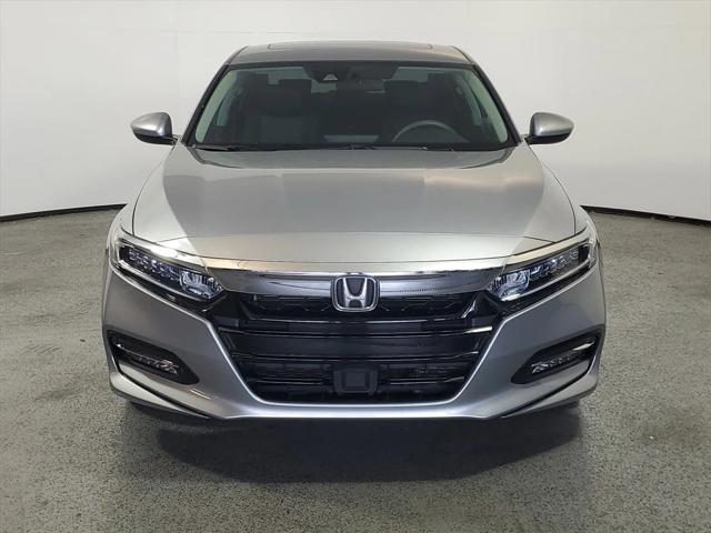 2020 Honda Accord Hybrid EX