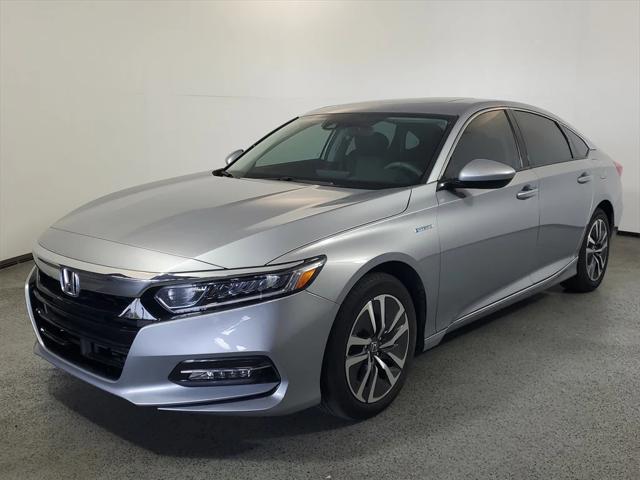 2020 Honda Accord Hybrid EX