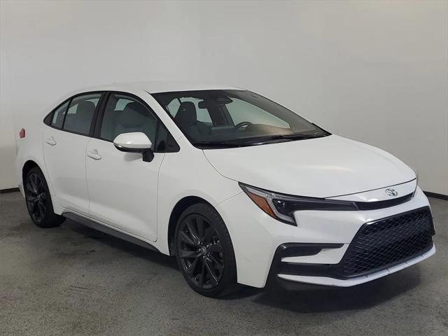 2023 Toyota Corolla SE