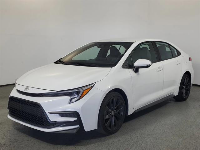 2023 Toyota Corolla SE
