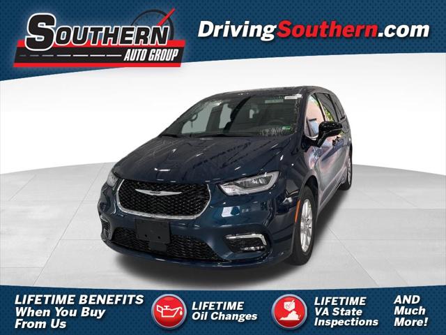 2025 Chrysler Pacifica PACIFICA SELECT