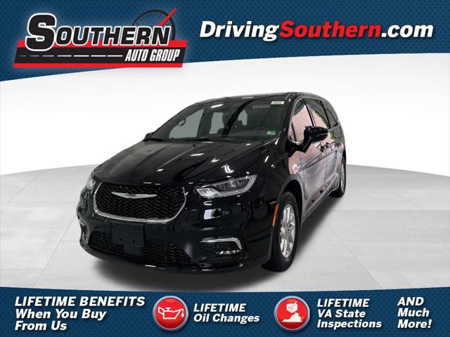 2025 Chrysler Pacifica PACIFICA SELECT