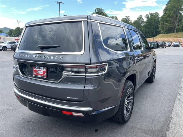 2022 Wagoneer Grand Wagoneer Series I 4x4