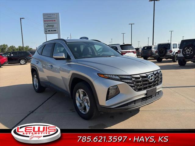 2024 Hyundai Tucson SEL 2024 Hyundai Tucson SEL