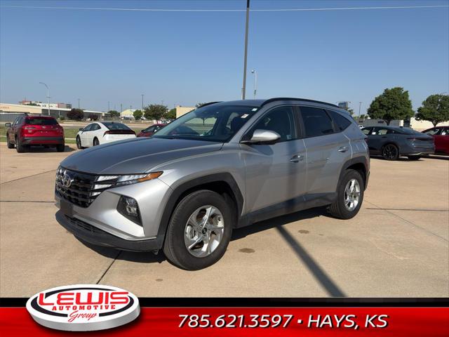 2024 Hyundai Tucson SEL 2024 Hyundai Tucson SEL