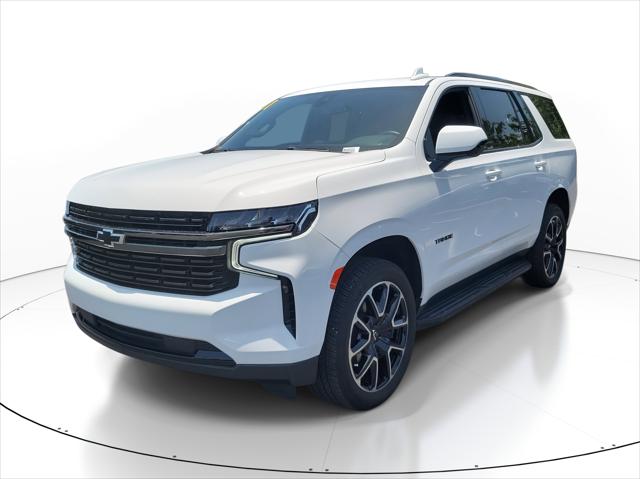 2021 Chevrolet Tahoe 4WD RST