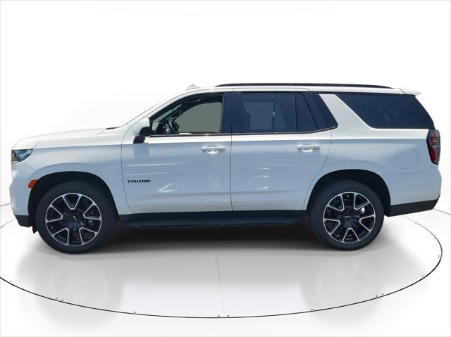 2021 Chevrolet Tahoe 4WD RST