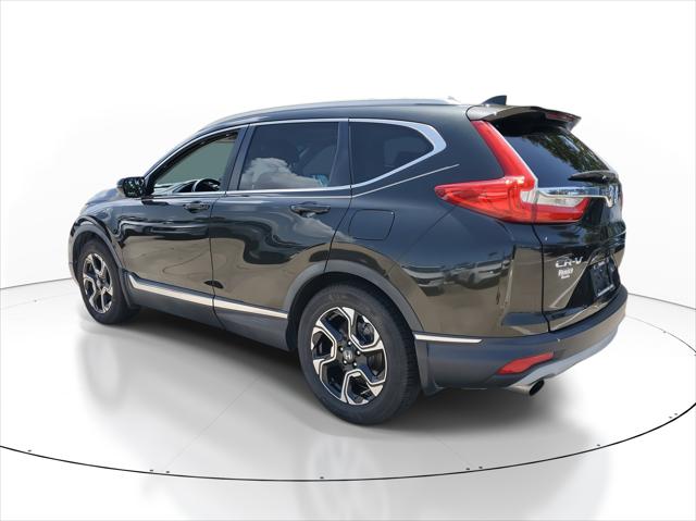 2017 Honda CR-V Touring