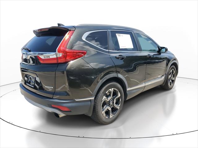 2017 Honda CR-V Touring