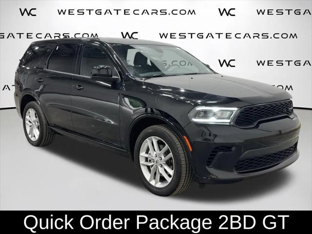 2024 Dodge Durango GT AWD