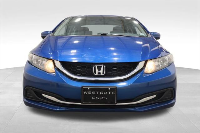 2015 Honda Civic EX