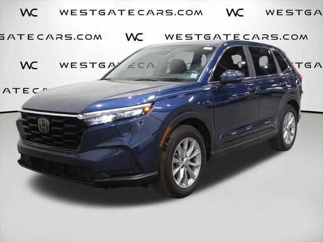 2024 Honda CR-V EX-L AWD