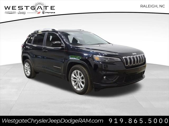 2019 Jeep Cherokee Latitude FWD