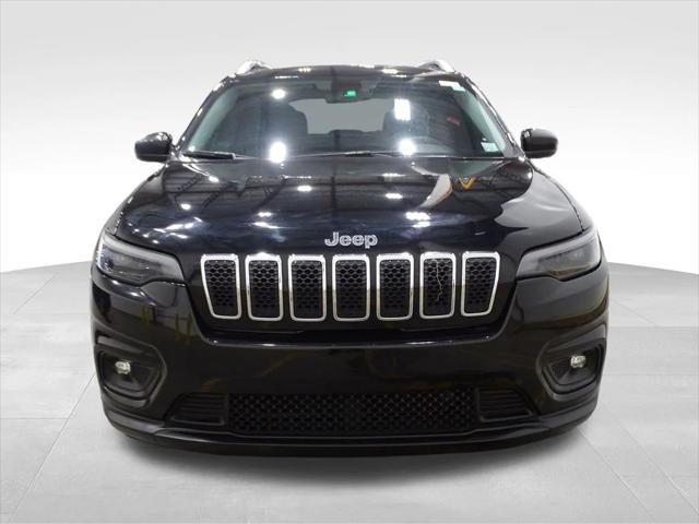 2019 Jeep Cherokee Latitude FWD