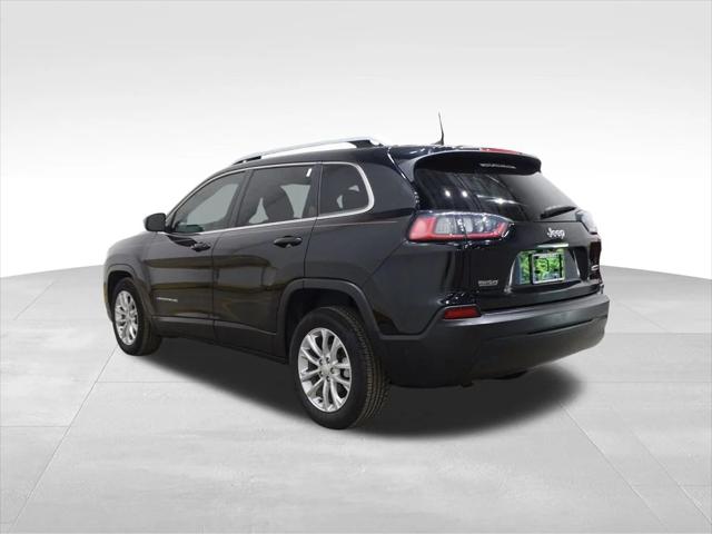 2019 Jeep Cherokee Latitude FWD