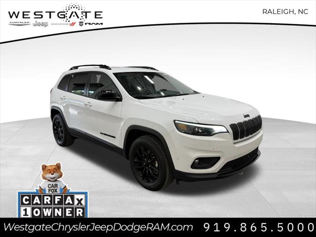 2023 Jeep Cherokee Altitude Lux 4x4