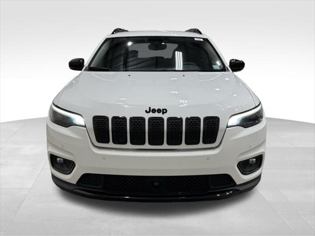 2023 Jeep Cherokee Altitude Lux 4x4