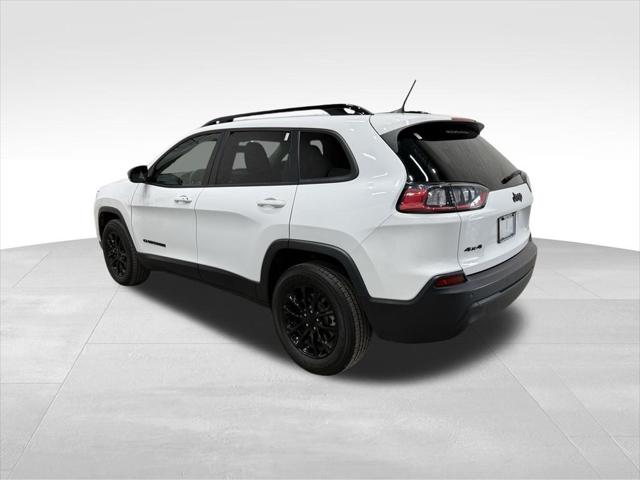 2023 Jeep Cherokee Altitude Lux 4x4
