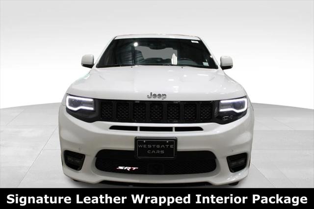 2017 Jeep Grand Cherokee SRT 4x4