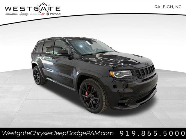 2020 Jeep Grand Cherokee SRT