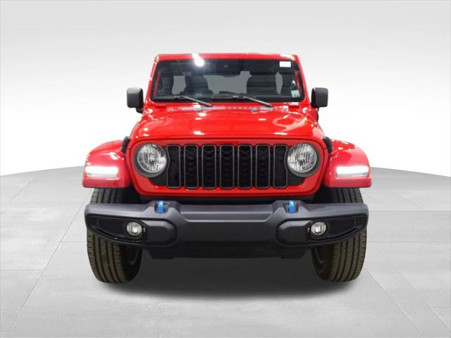 2024 Jeep Wrangler 4xe Sport S 4xe