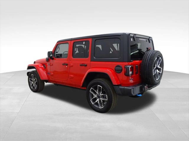 2024 Jeep Wrangler 4xe Sport S 4xe
